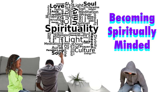 How to Become Spiritually Minded: A Journey Towards Inner Peace