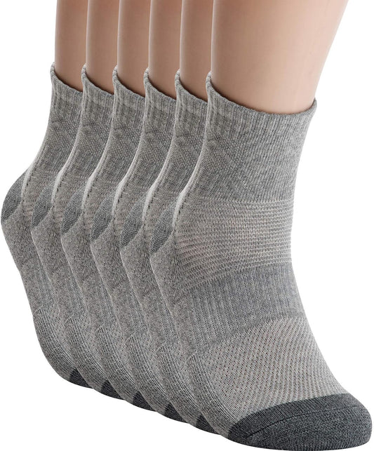 "Elevate Your Hiking Game with Our Pro Mountain Ankle Compression Socks – Comfort Meets Performance!"